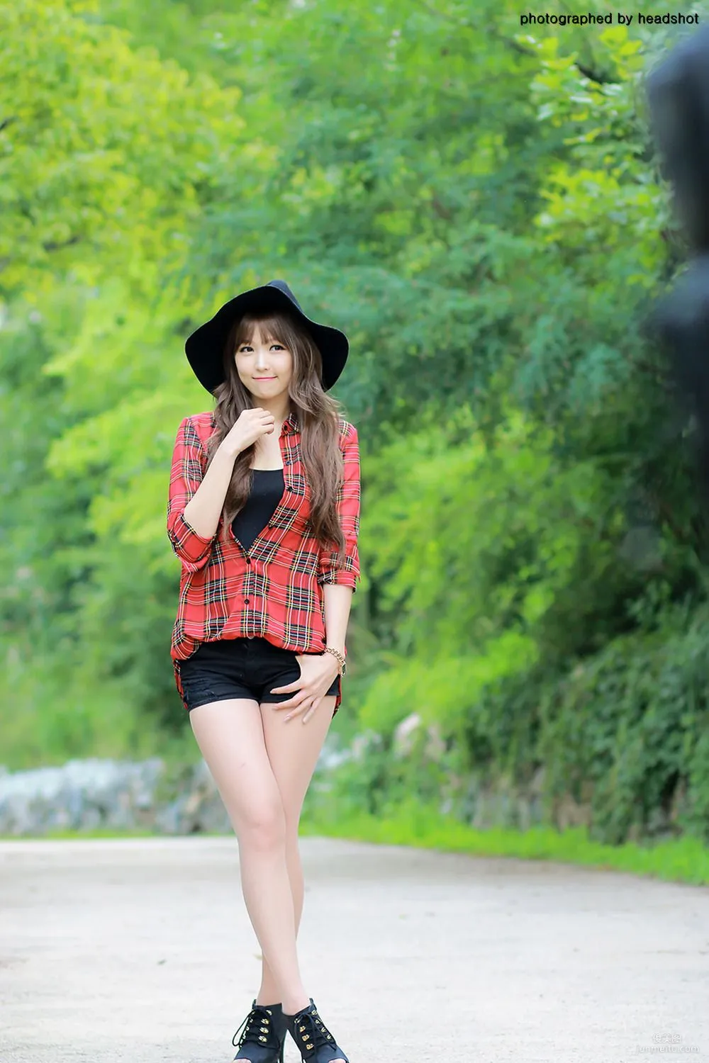 Lee Eun Hye: Web Idols photo 16