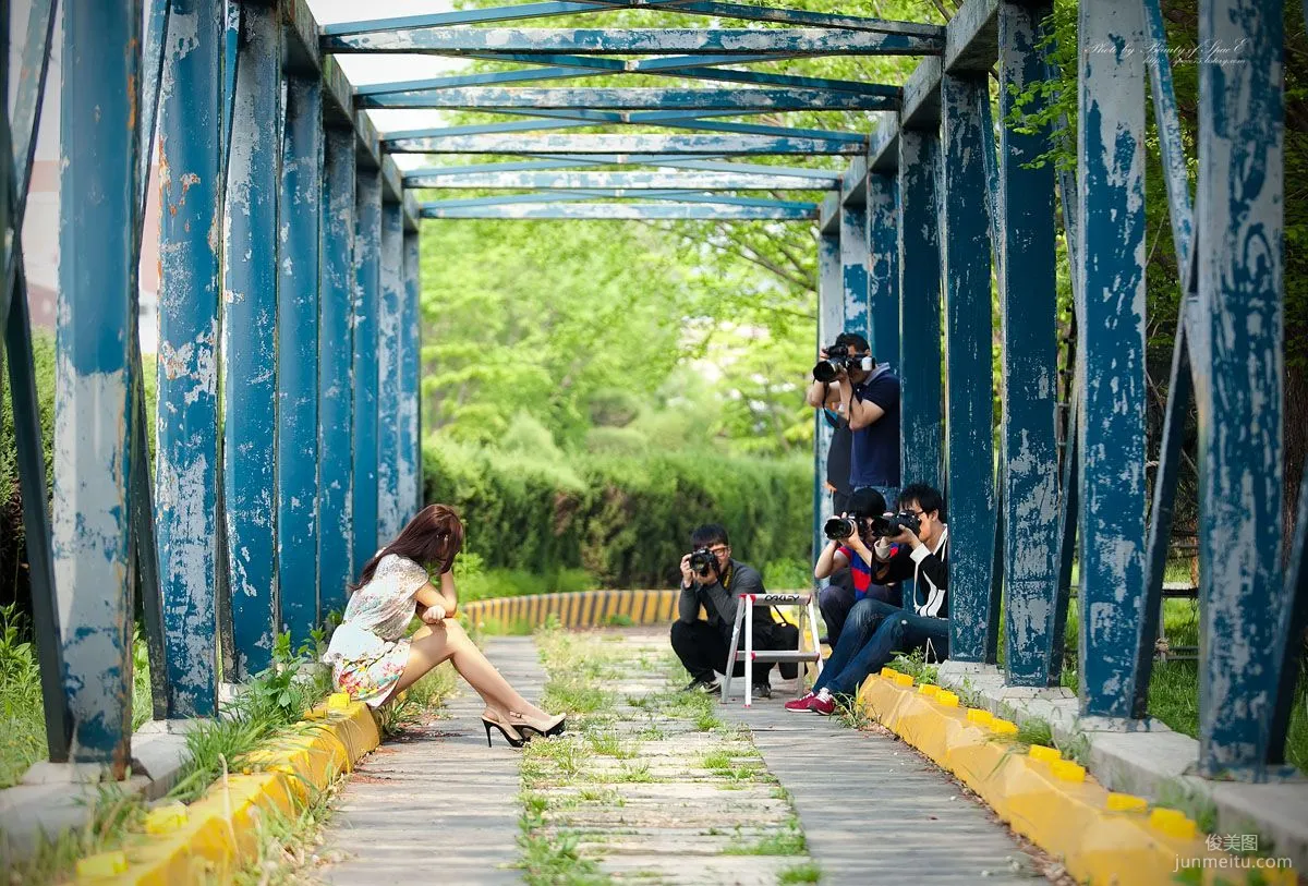 Lee Eun Hye: Web Idols photo 7