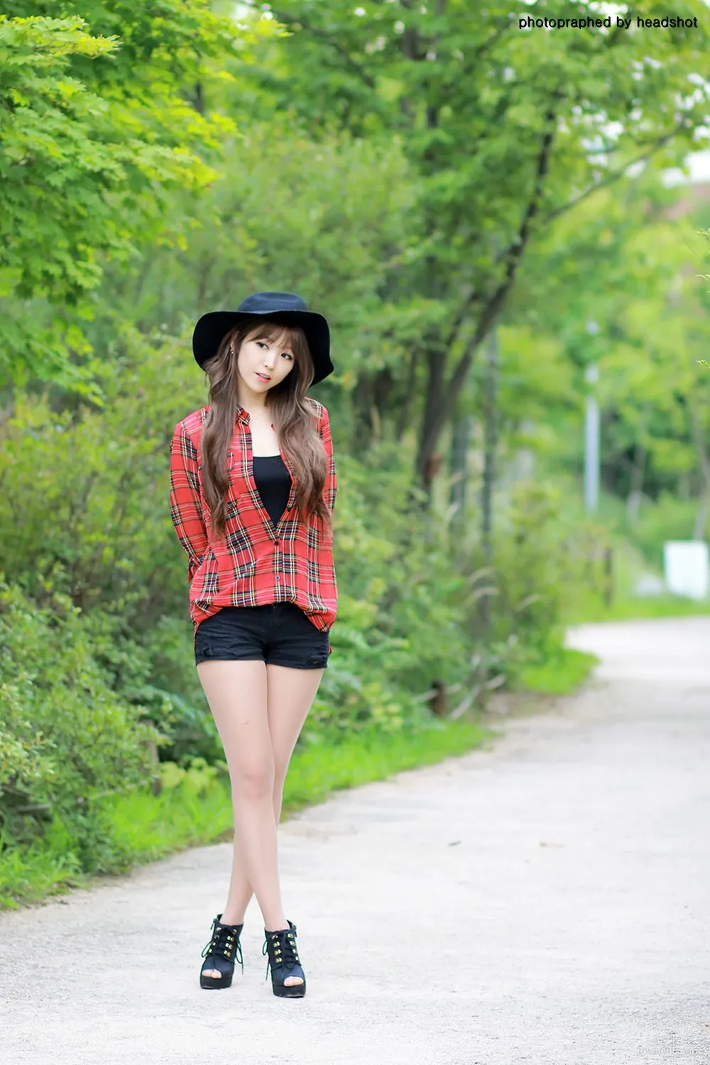 Lee Eun Hye: Web Idols photo 20