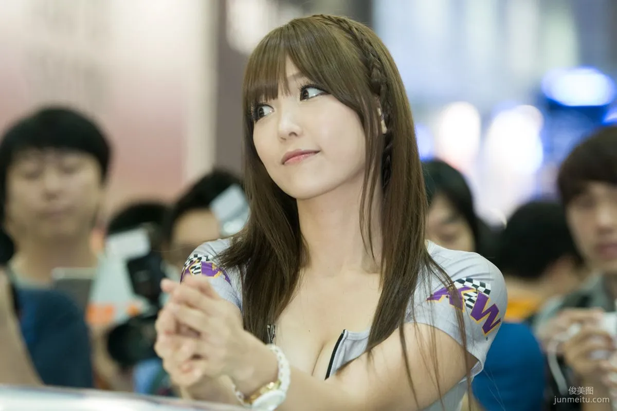 Lee Eun Hye: Web Idols photo 88