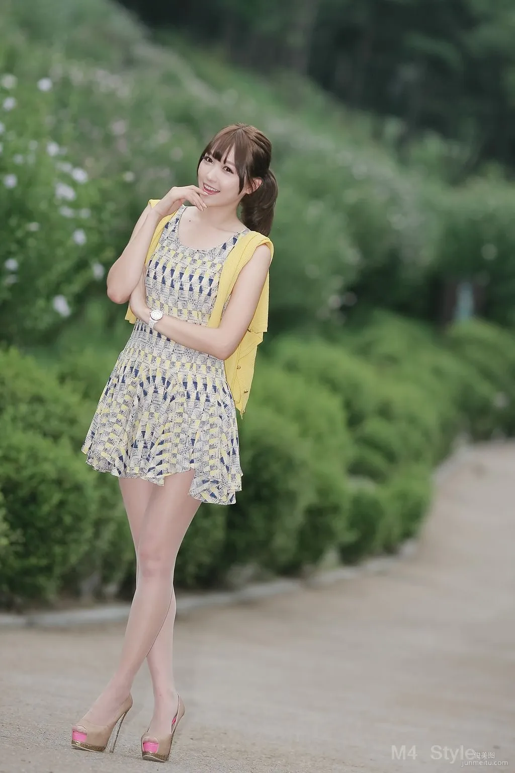 Lee Eun Hye: Web Idols photo 5