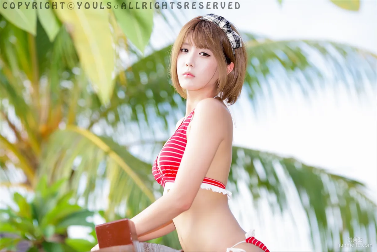 Heo Yun Mi, Resort Bikini Outdoor Shoot Set Photo Set photo 65