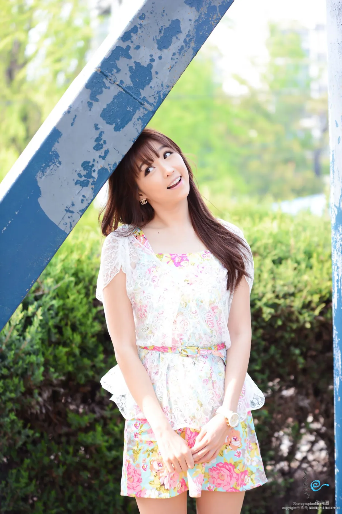 Lee Eun Hye: Web Idols photo 32
