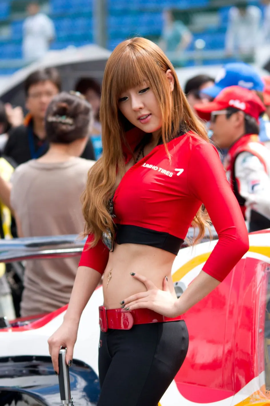 Hwang Mi Hee: Web Idols photo 36