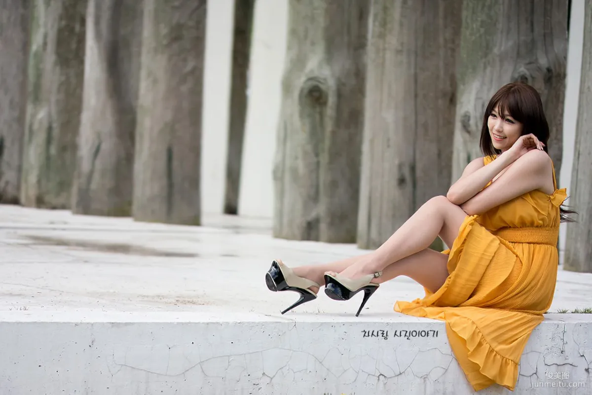 Lee Eun Hye: Web Idols photo 44
