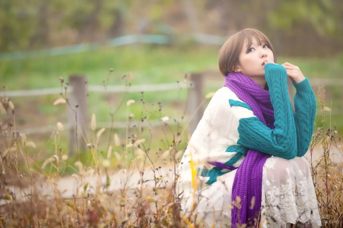 Lee Eun Hye: Web Idols photo 20