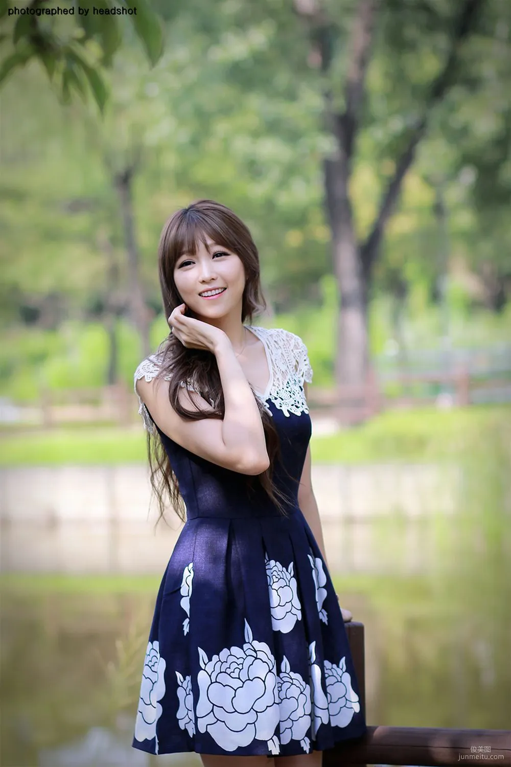 Lee Eun Hye: Web Idols photo 20