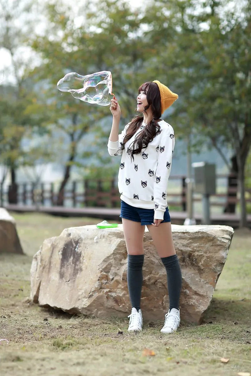 Lee Eun Hye: Web Idols photo 33