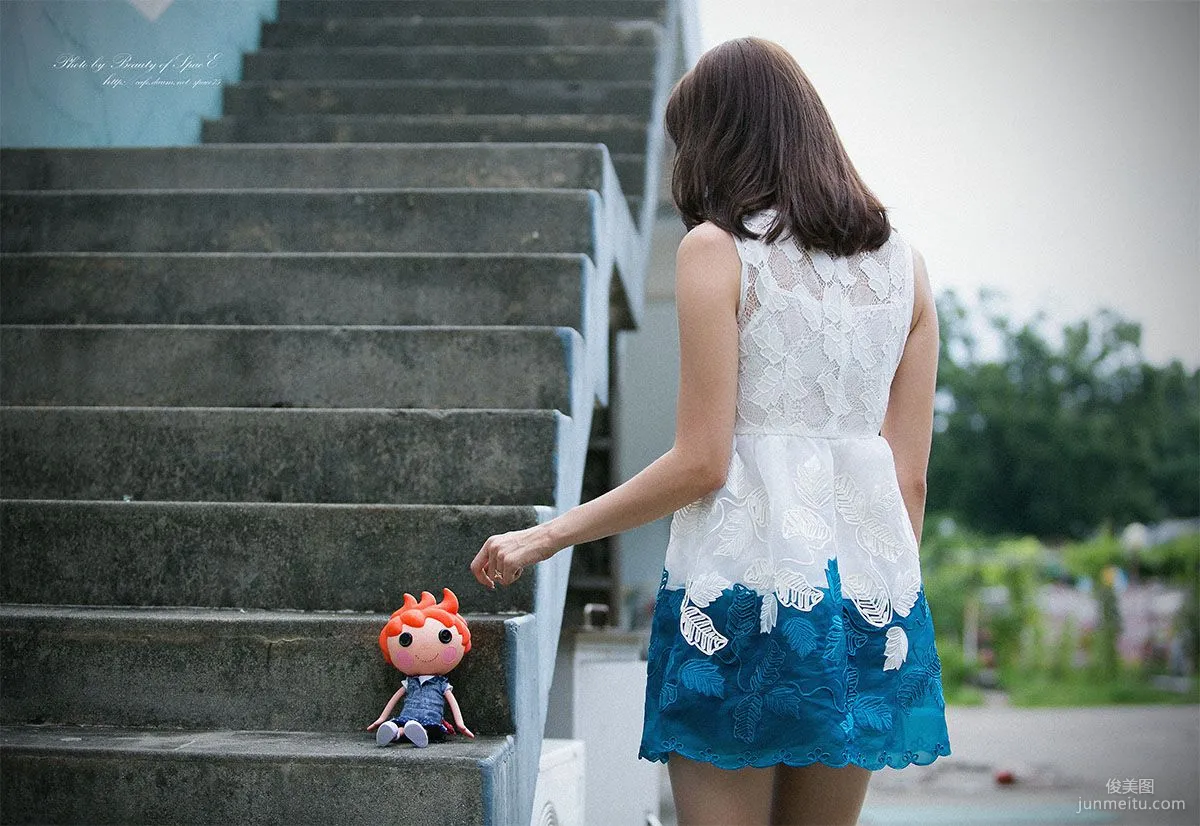 Lee Eun Hye: Web Idols photo 32