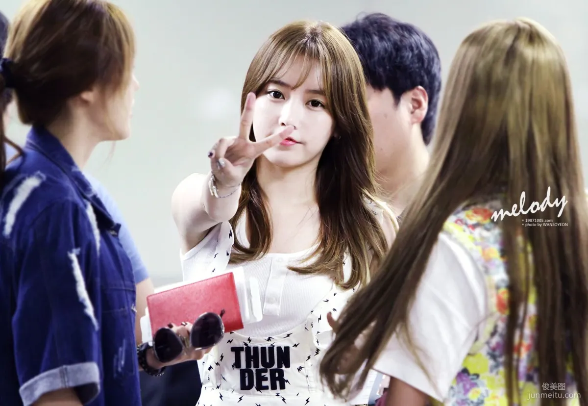 Park So-yeon: Web Idols photo 42