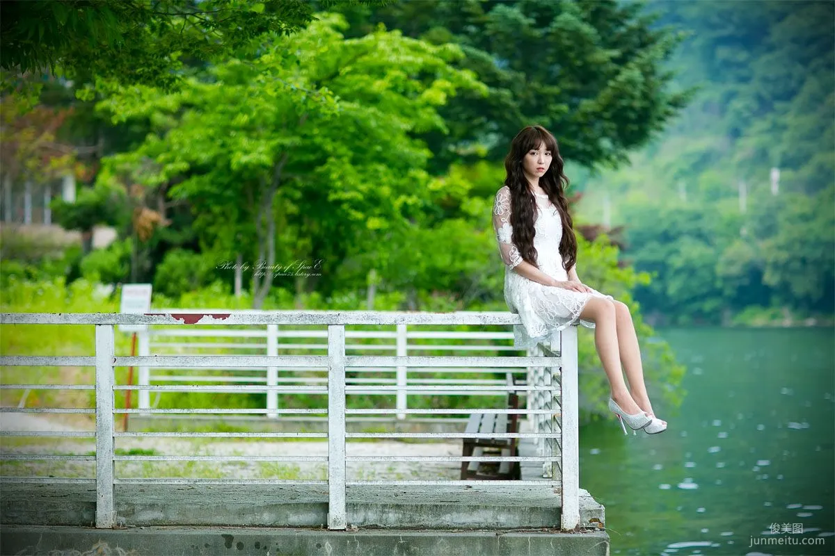 Lee Eun Hye: Web Idols photo 41