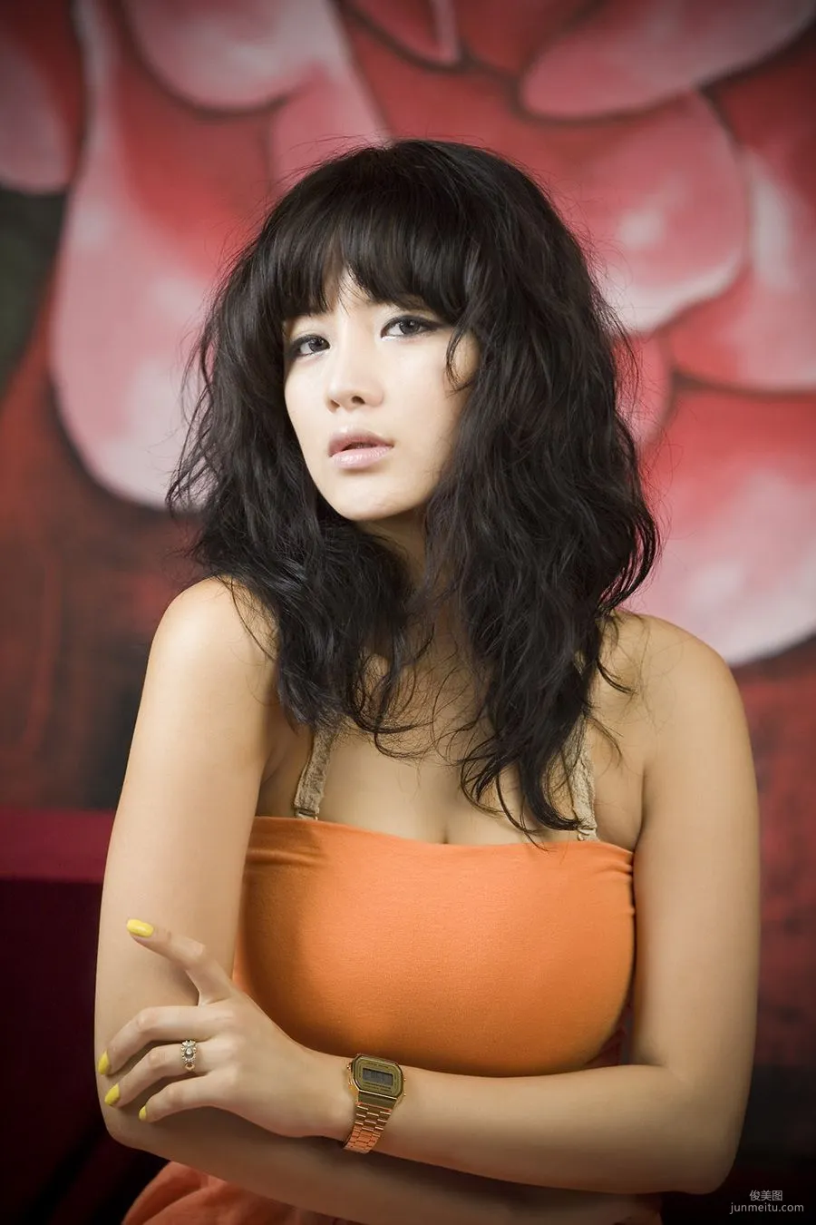 韩国女神林智慧《写真集图片》合辑版2