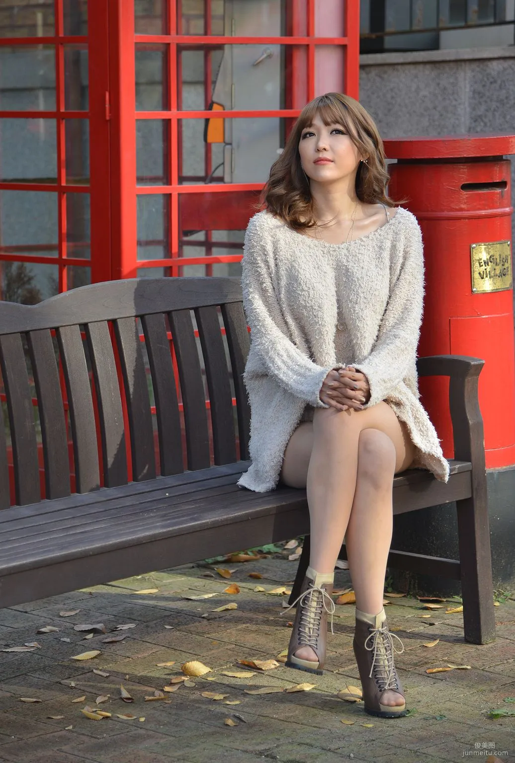 Lee Eun Hye: Web Idols photo 28