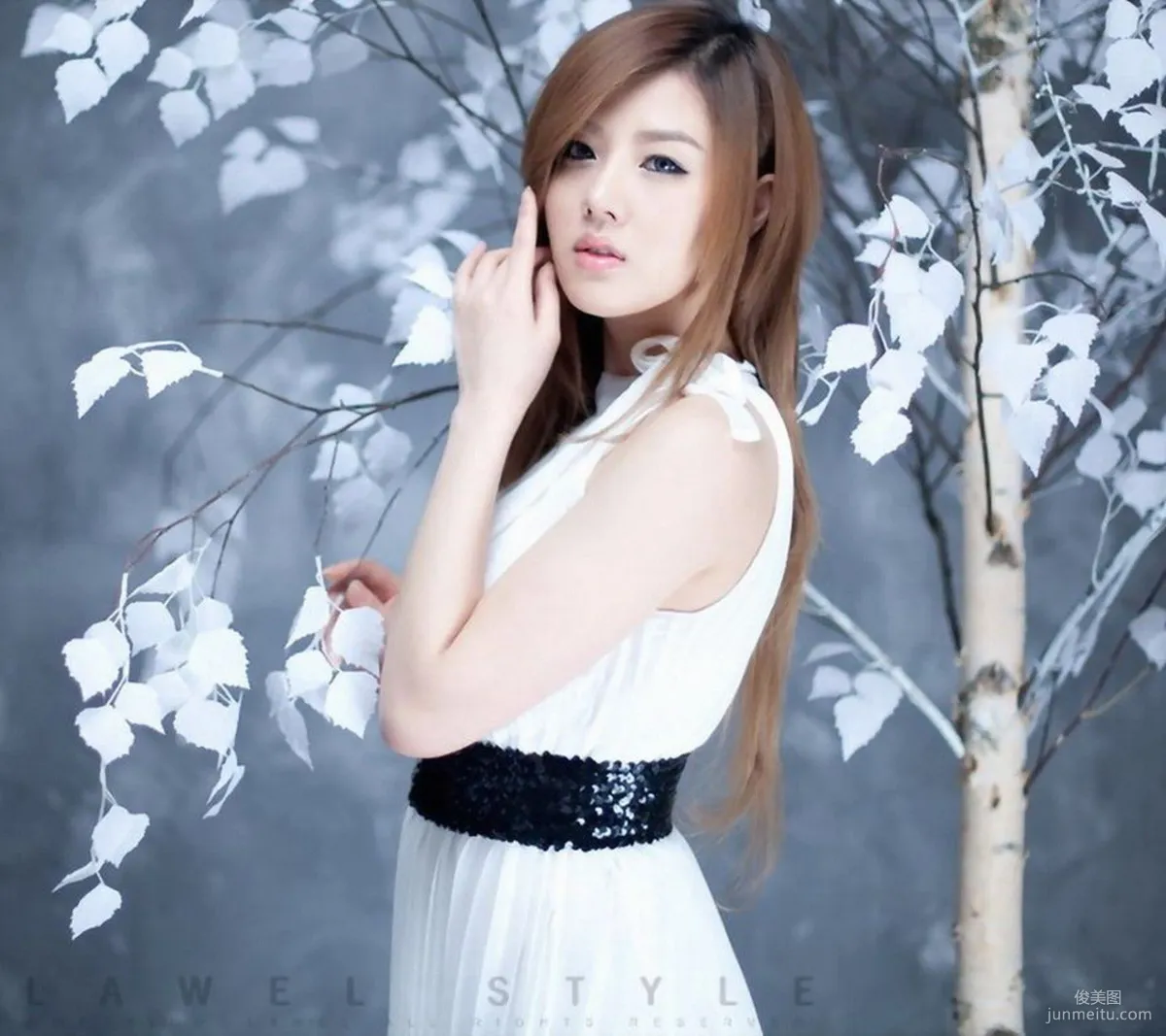 Hwang Mi Hee "Photo Collection Edition" Part 1 photo 97