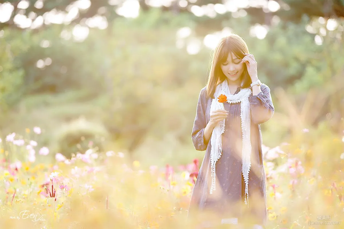 Lee Eun Hye: Web Idols photo 40