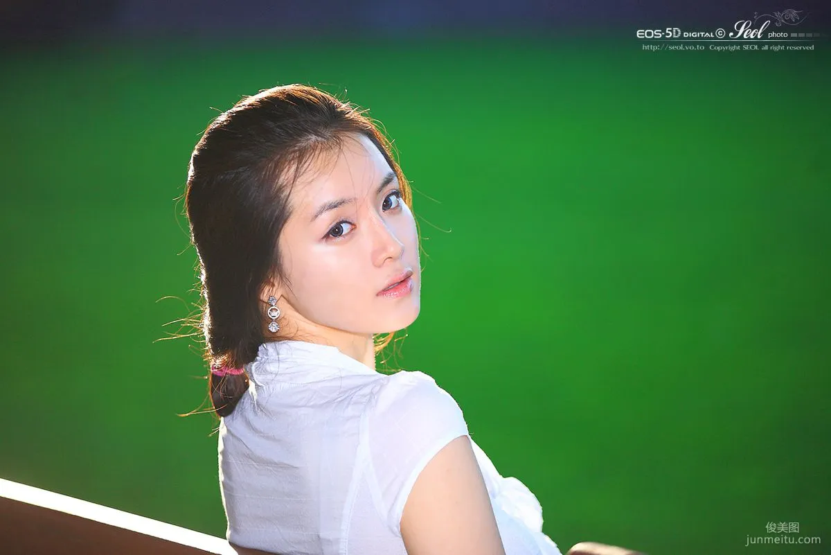 Korean Goddess Im Ji-hye, Photo Set Pictures Collection Edition photo 49