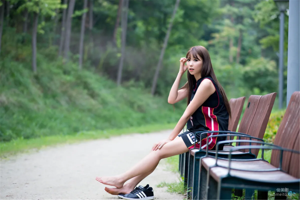 Lee Eun Hye: Web Idols photo 23