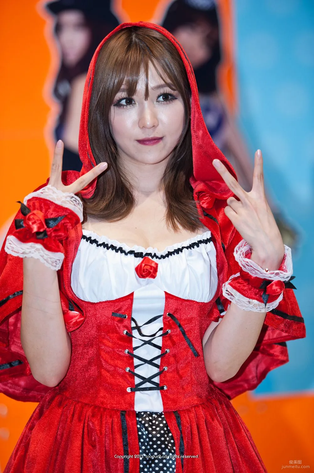 Lee Eun Hye: Web Idols COSPLAY photo 53