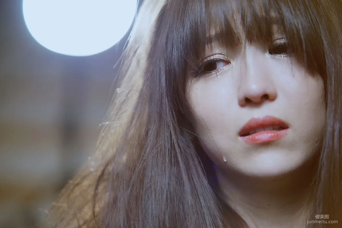 李恩慧(李二慧)《頹廢少女》寫真集 5
