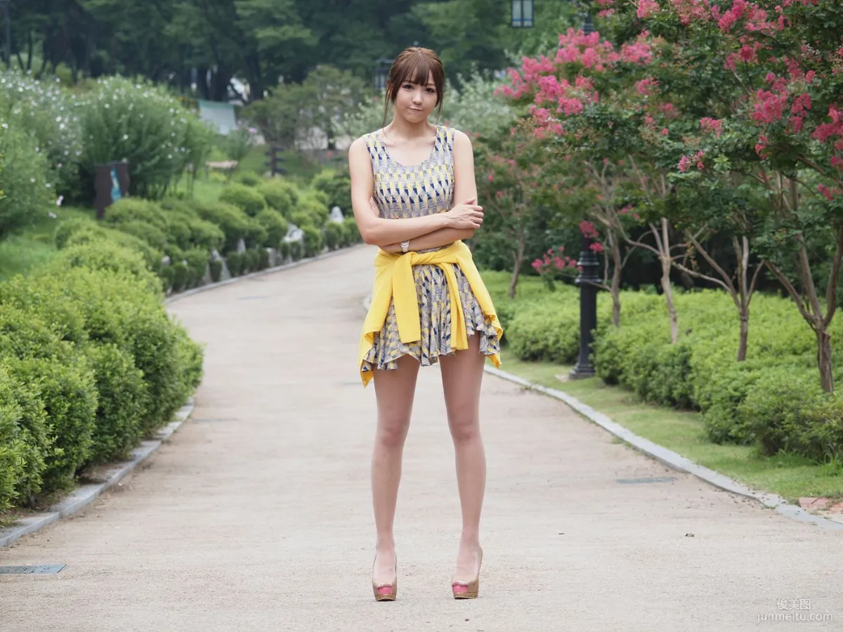 Lee Eun Hye: Web Idols photo 14