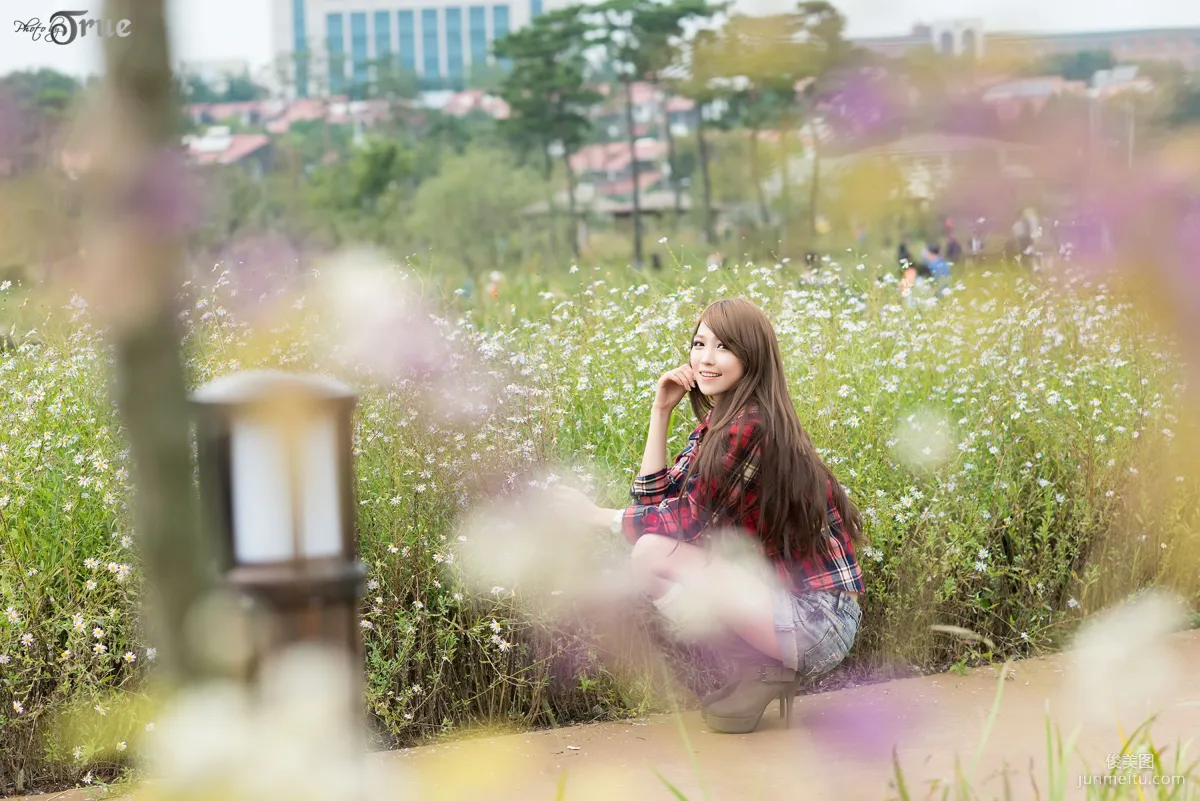 Lee Eun Hye: Web Idols photo 39