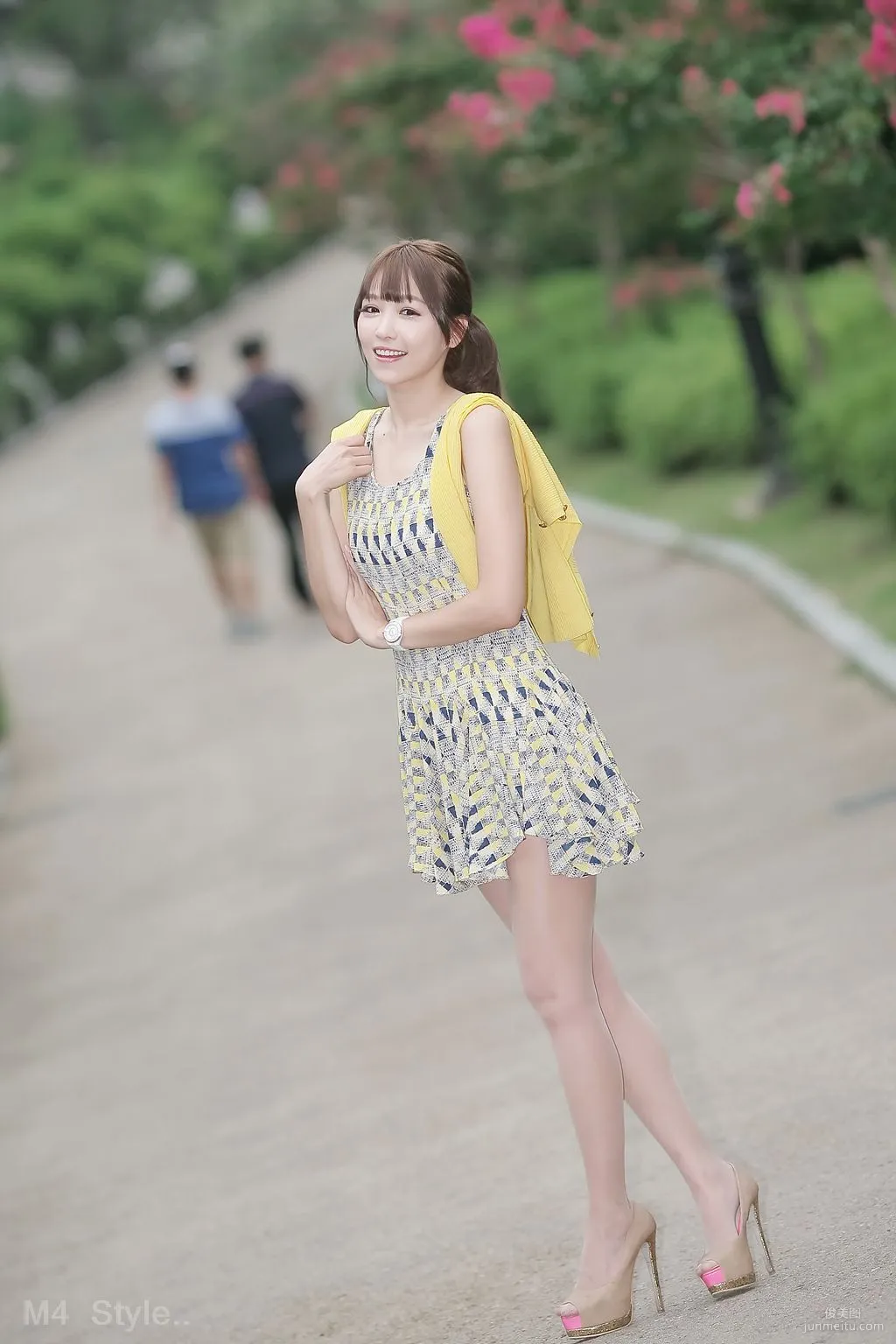 Lee Eun Hye: Web Idols photo 15