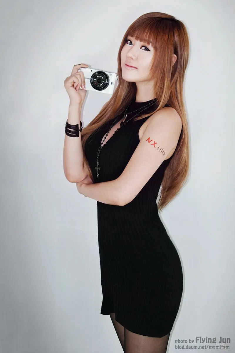 Hwang Mi Hee, Electronic Digital Show Photo Collection photo 19