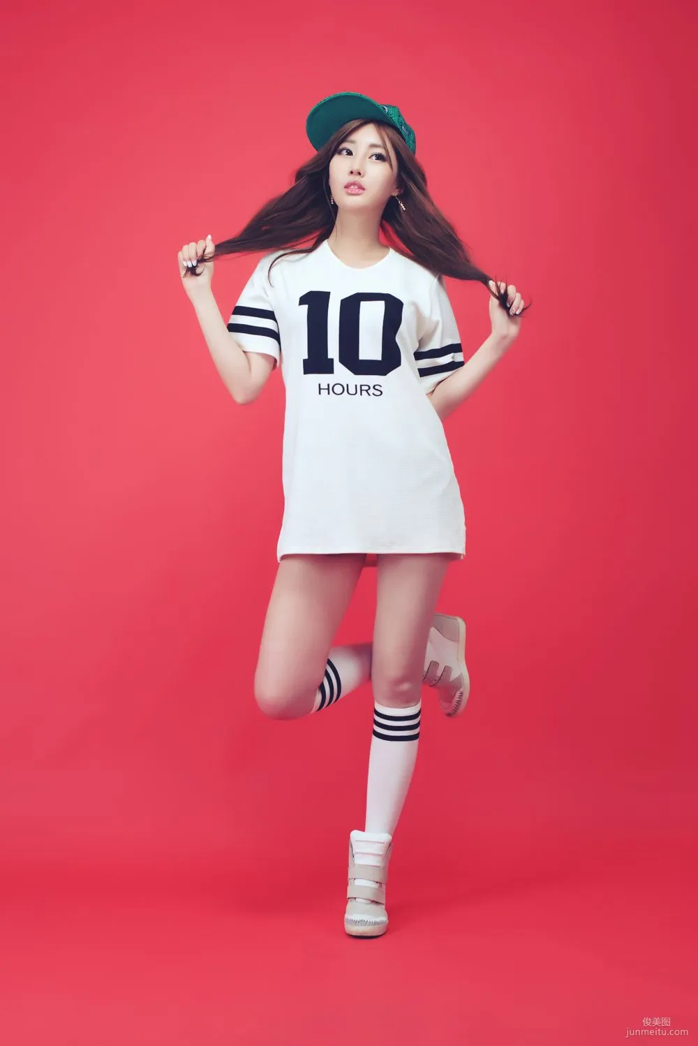 Korean Actress Shin Se Ha "Photo Collection Edition" Part 1 photo 52