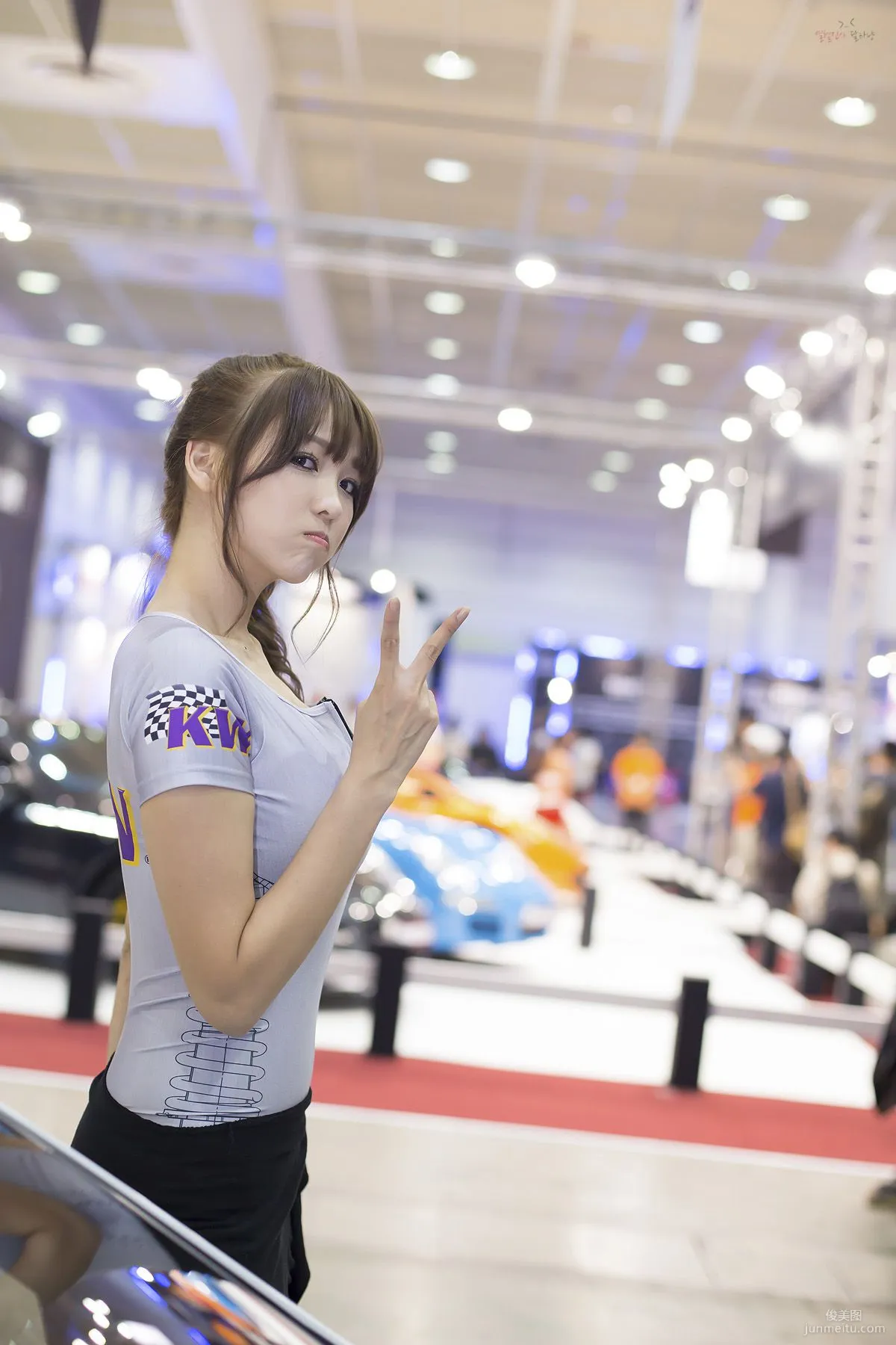 Lee Eun Hye: Web Idols photo 105