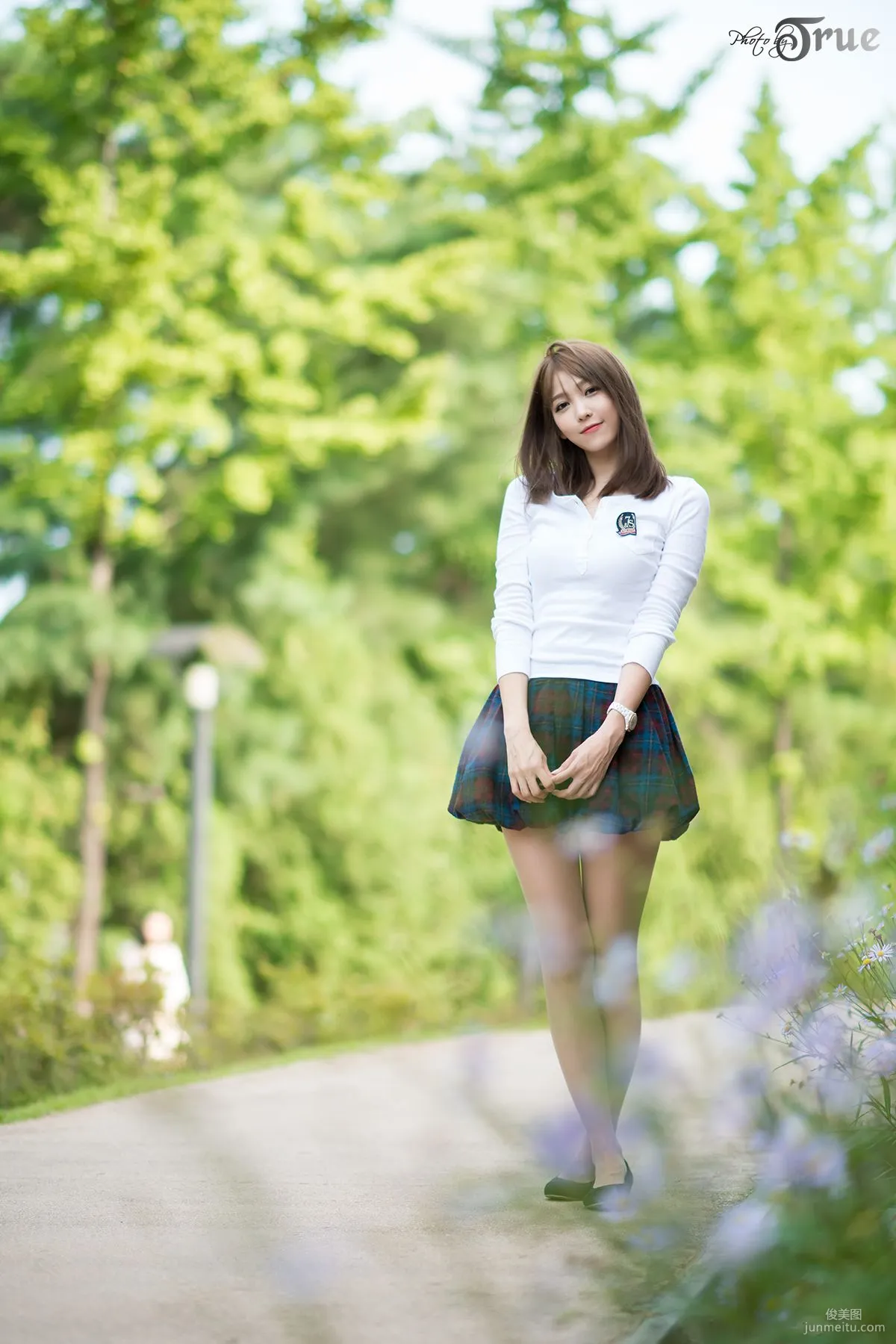 Lee Eun Hye: Web Idols photo 23