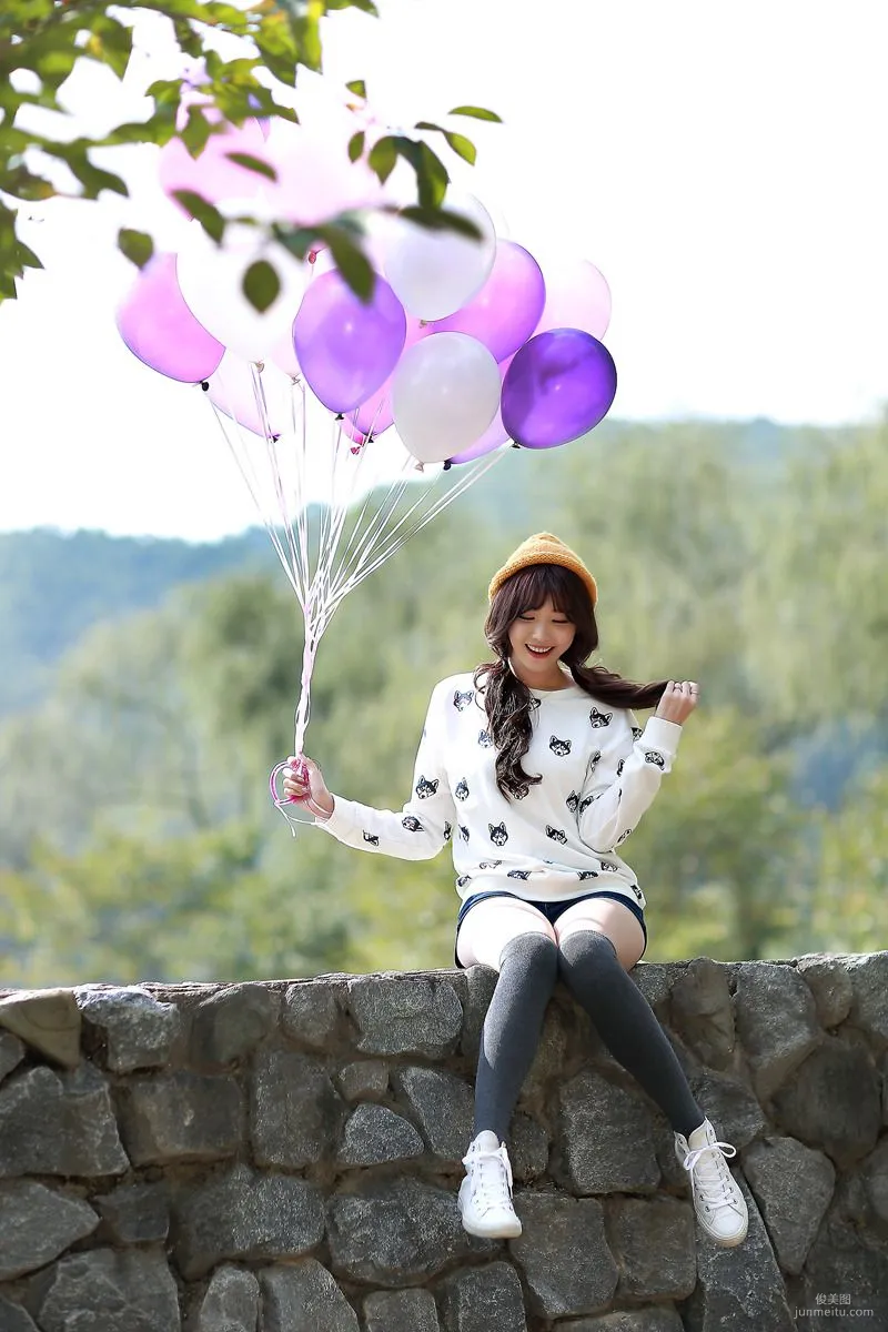 Lee Eun Hye: Web Idols photo 24