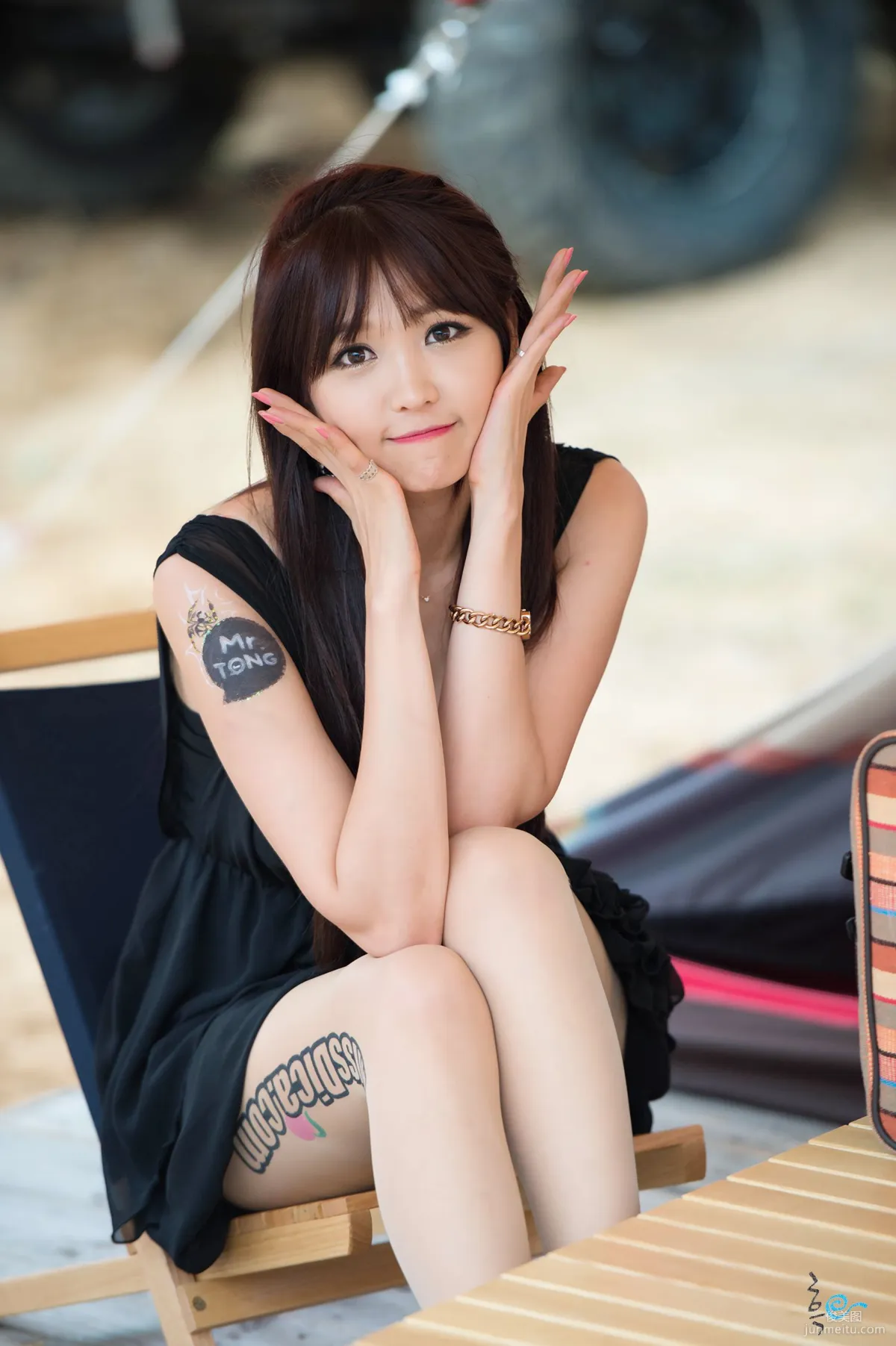 Lee Eun Hye: Web Idols photo 33