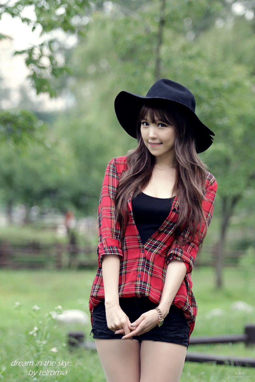 Lee Eun Hye: Web Idols photo 10