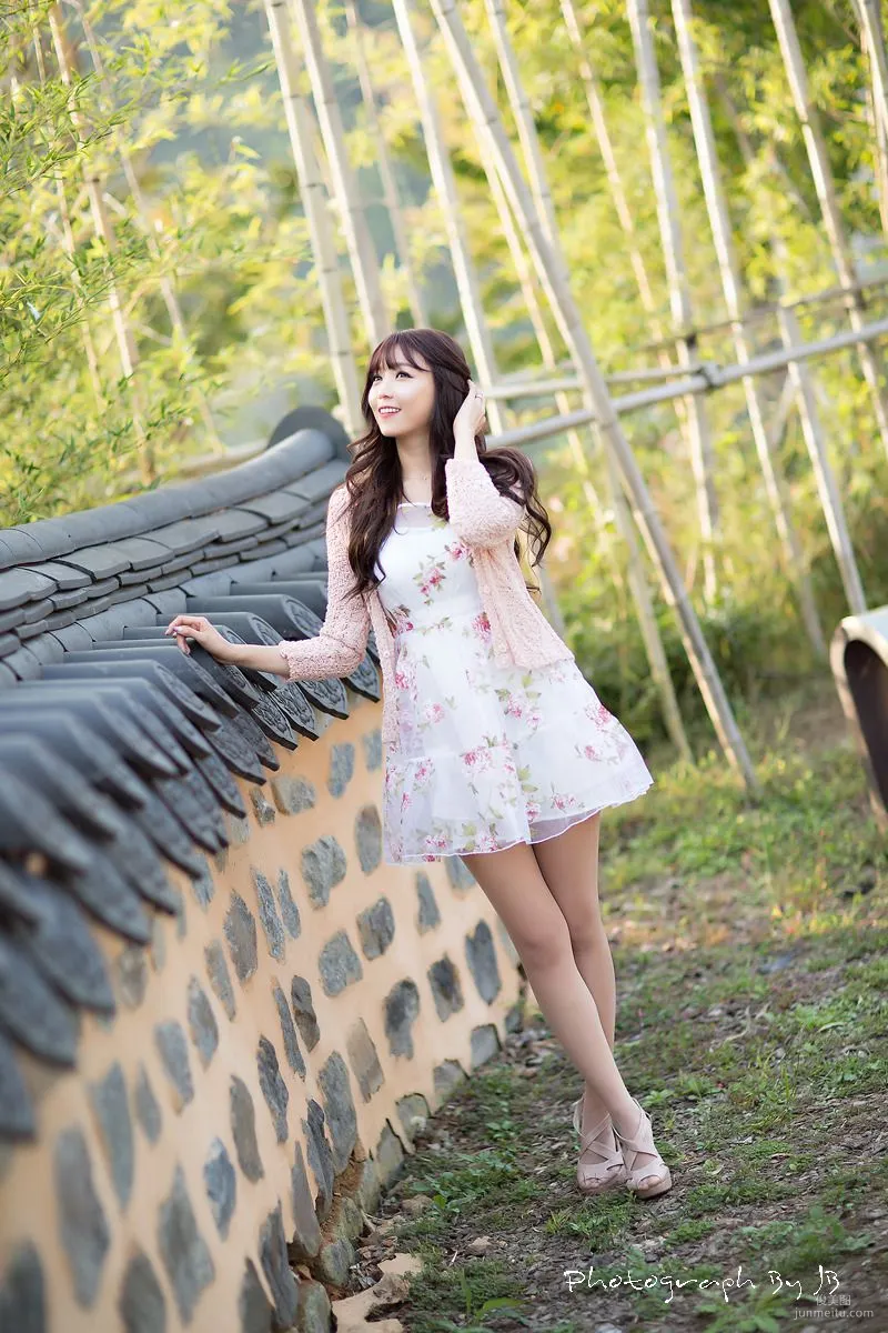 Lee Eun Hye: Web Idols photo 2