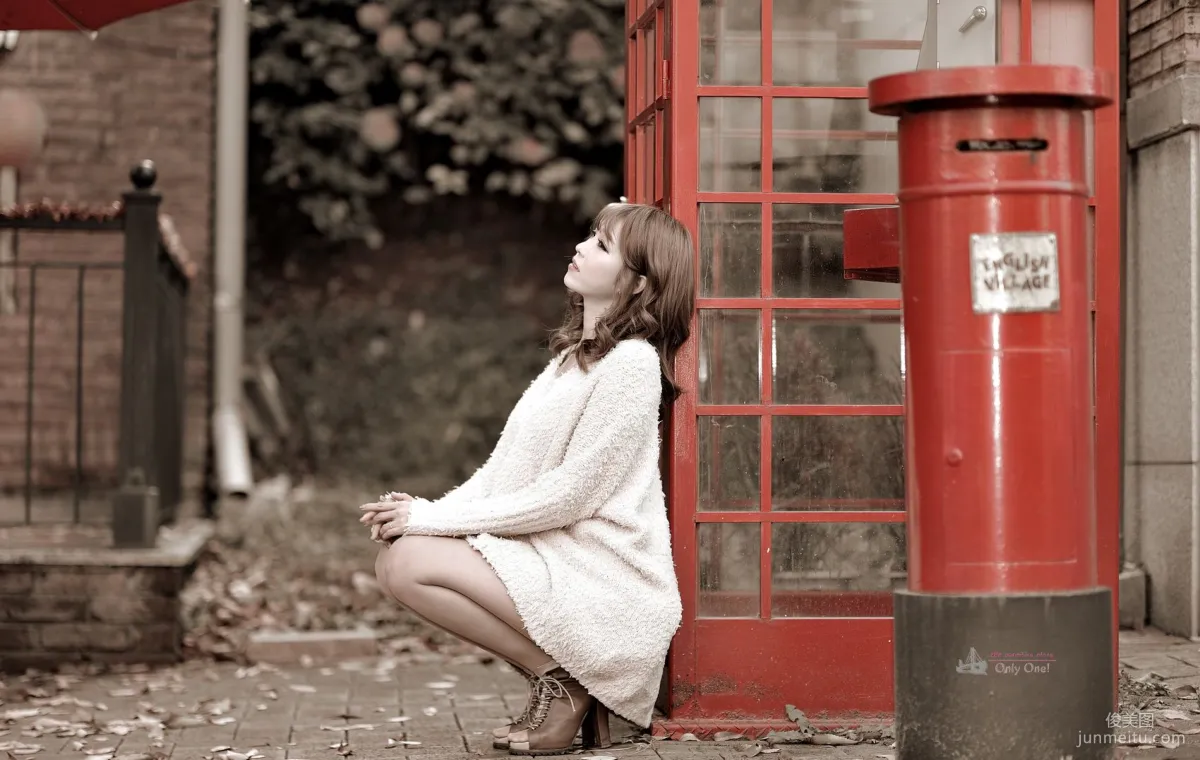 Lee Eun Hye: Web Idols photo 3