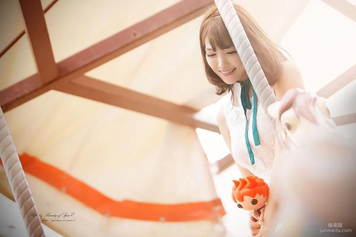 Lee Eun Hye: Web Idols photo 7