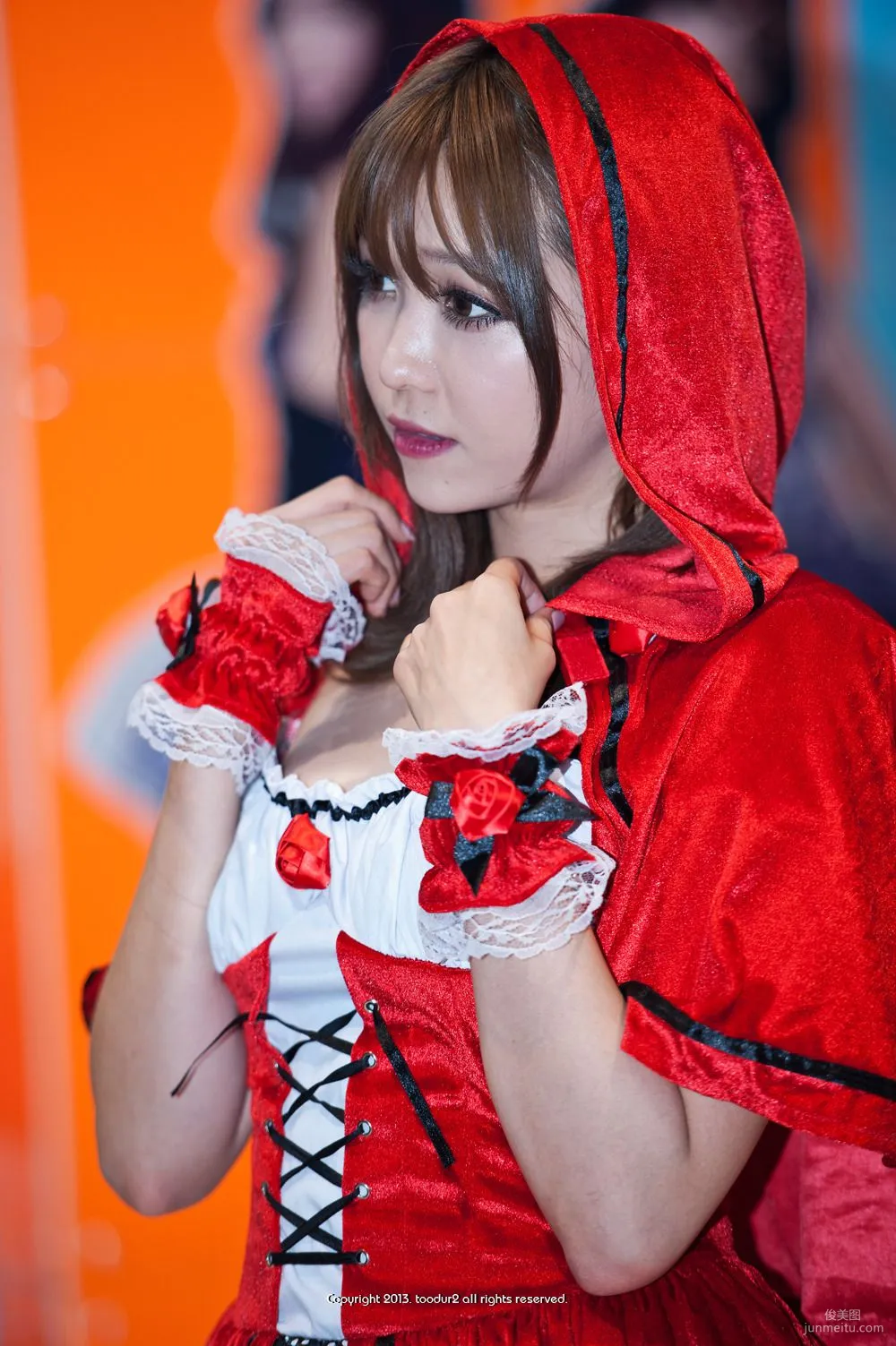 Lee Eun Hye: Web Idols COSPLAY photo 47