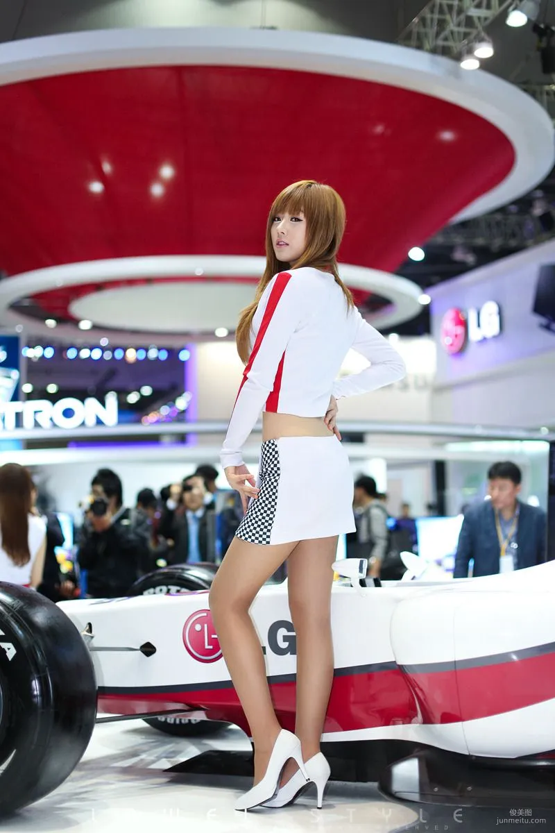 Hwang Mi Hee: Web Idols photo 23