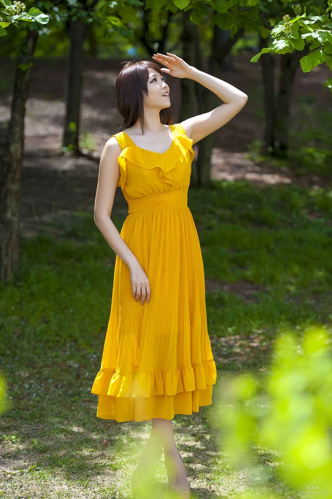 Lee Eun Hye: Web Idols photo 40