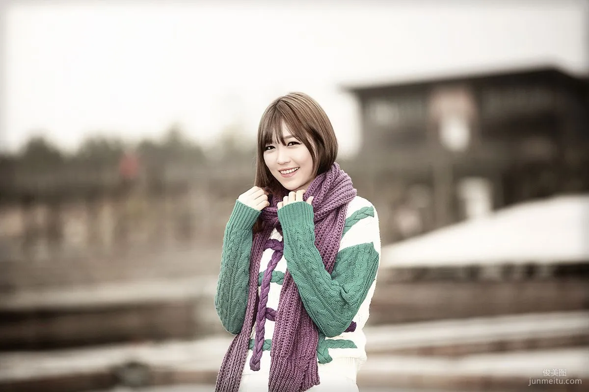 Lee Eun Hye: Web Idols photo 29