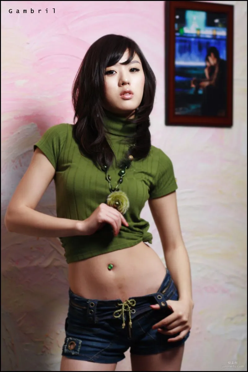 Hwang Mi Hee "Photo Collection Edition" Part 1 photo 26