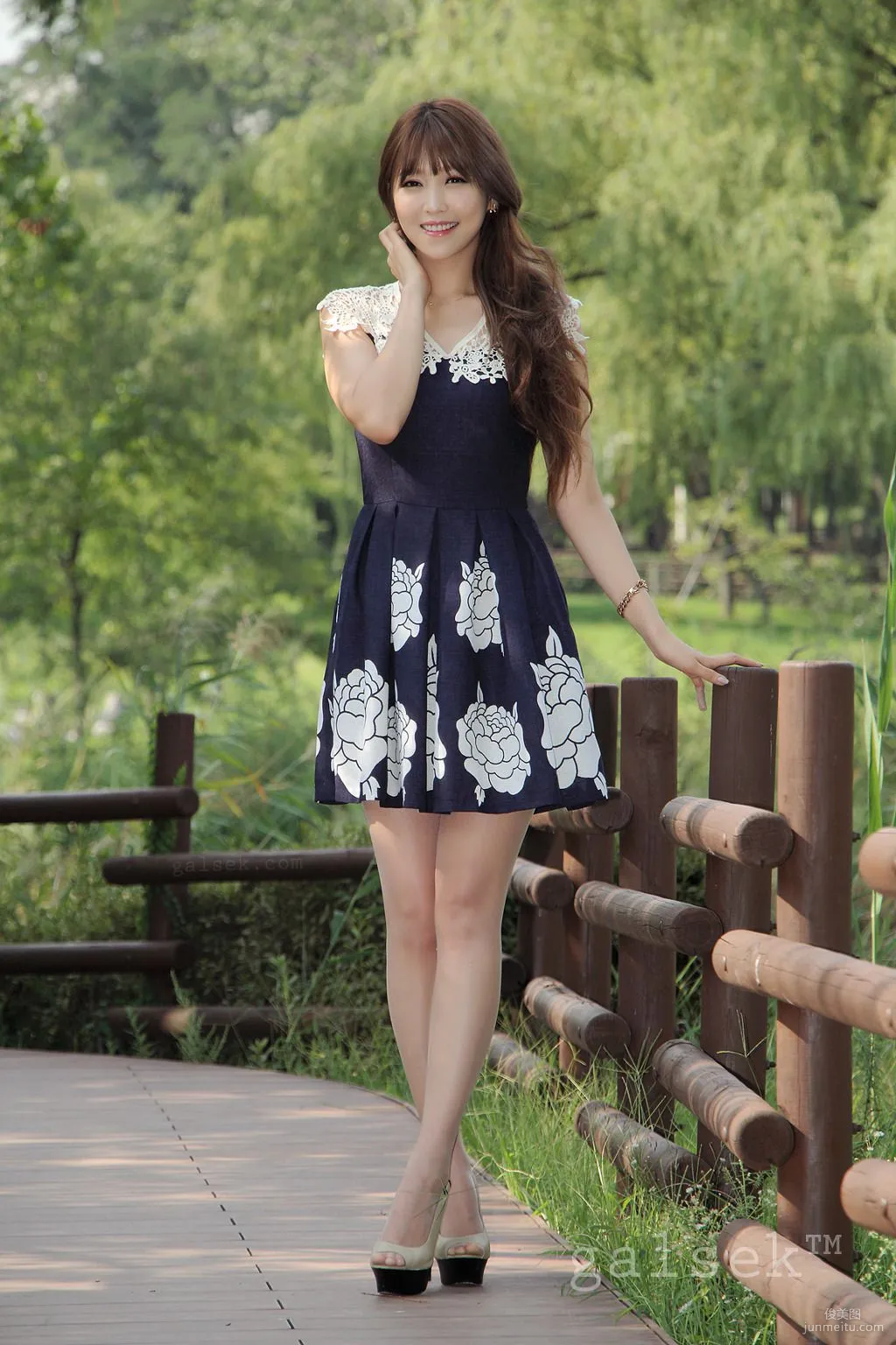 Lee Eun Hye: Web Idols photo 51