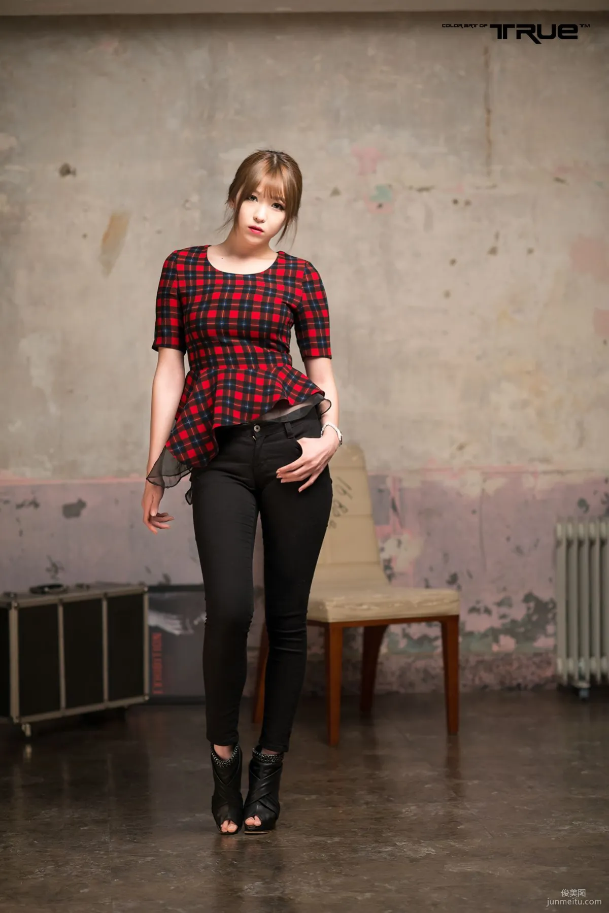 Lee Eun Hye: Web Idols photo 8