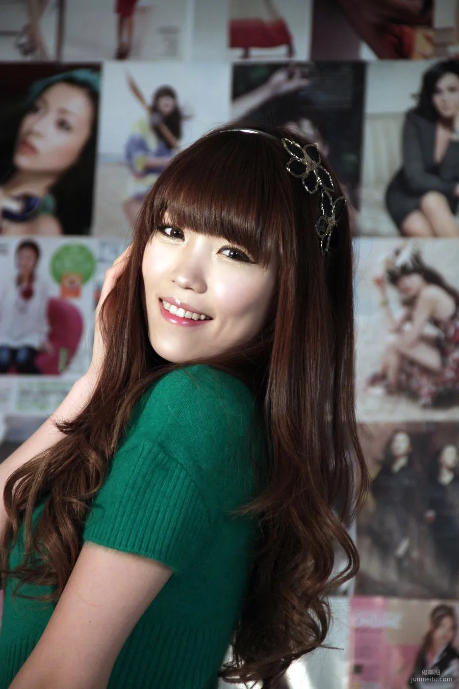 Lee Eun Hye: Web Idols photo 63
