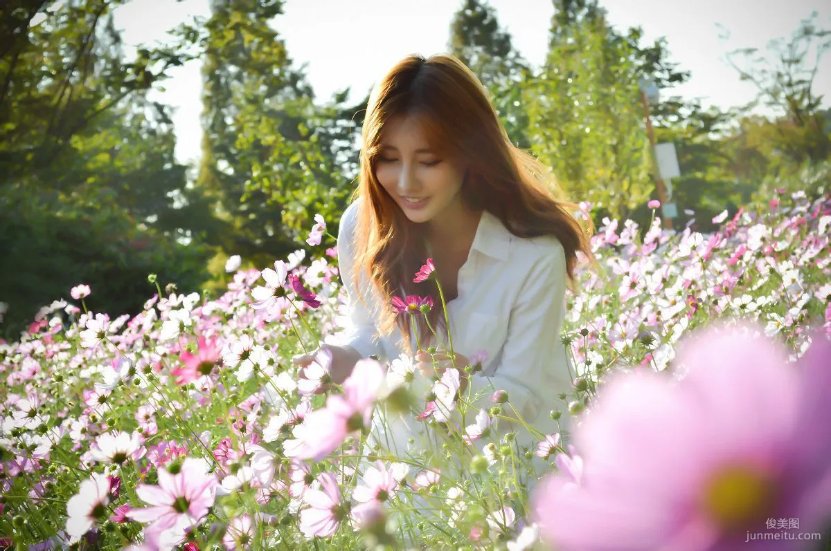 Korean Beauty Shin Se Ha, Photo Set Image Collection Part 2 photo 31