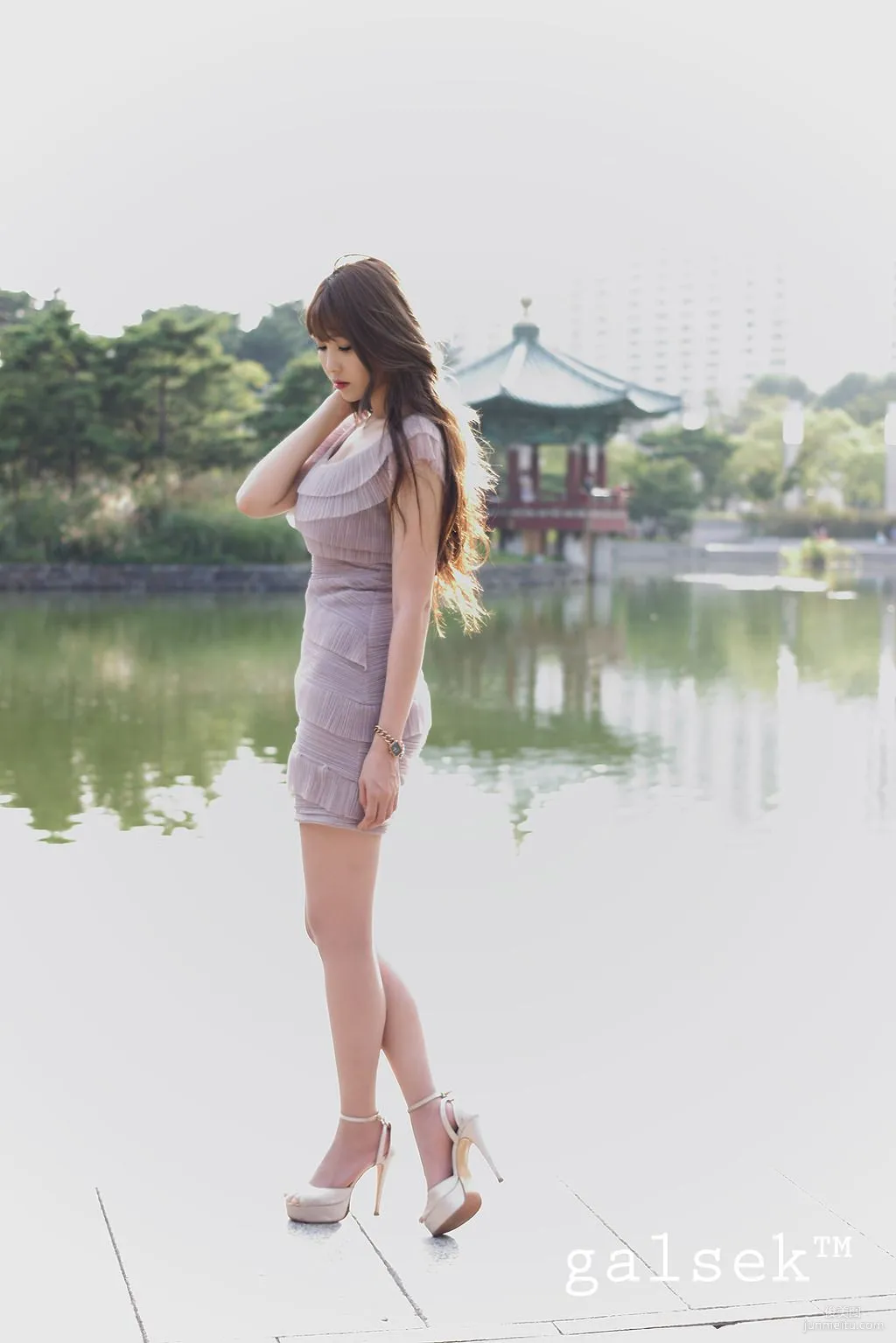 Lee Eun Hye: Web Idols photo 1