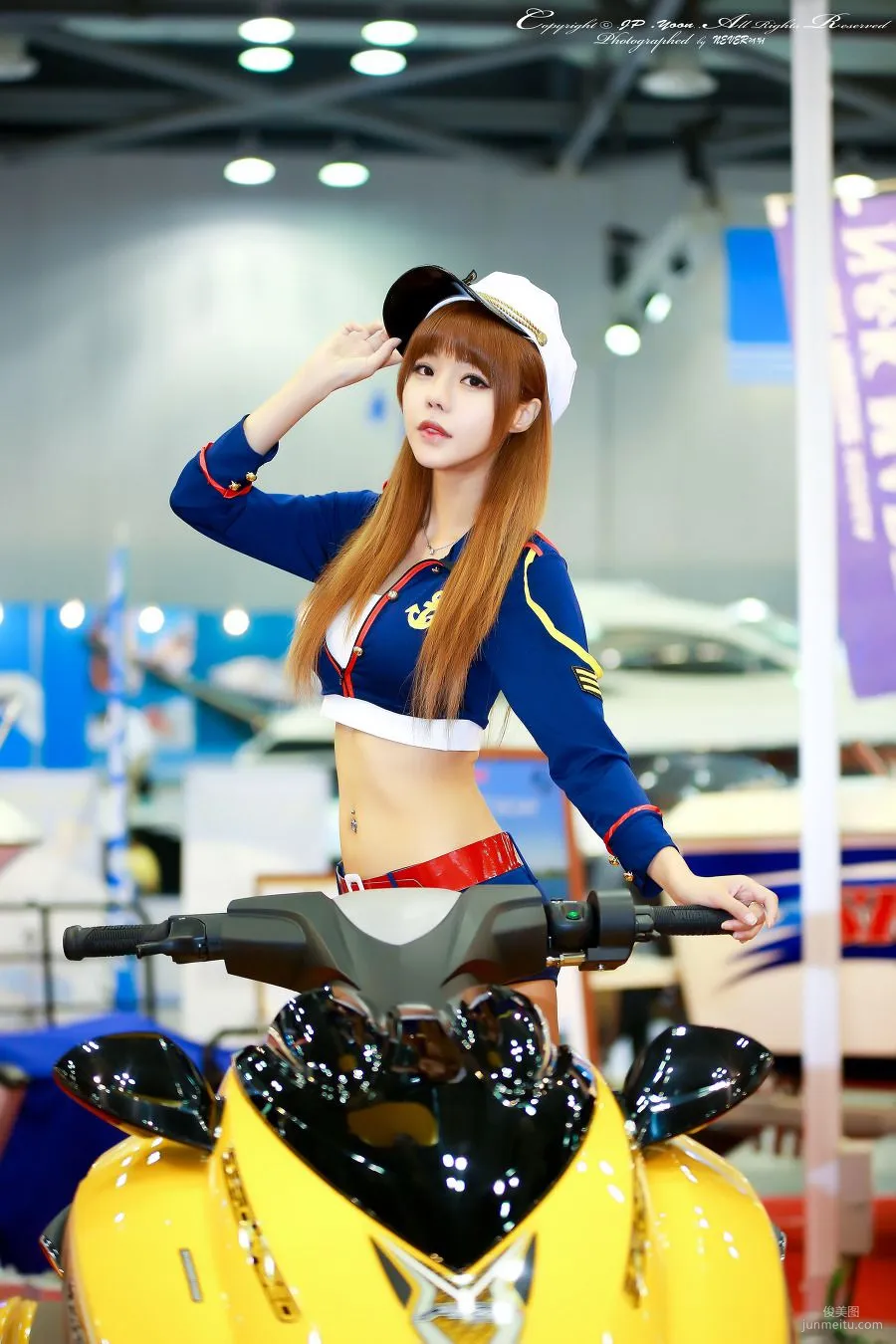 Seo Jin Ah: Web Idols photo 12