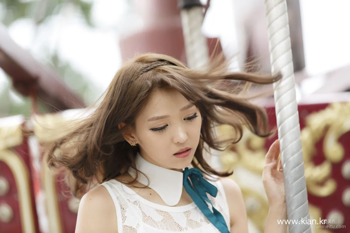 Lee Eun Hye: Web Idols photo 26