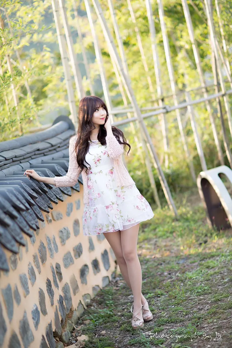 Lee Eun Hye: Web Idols photo 3
