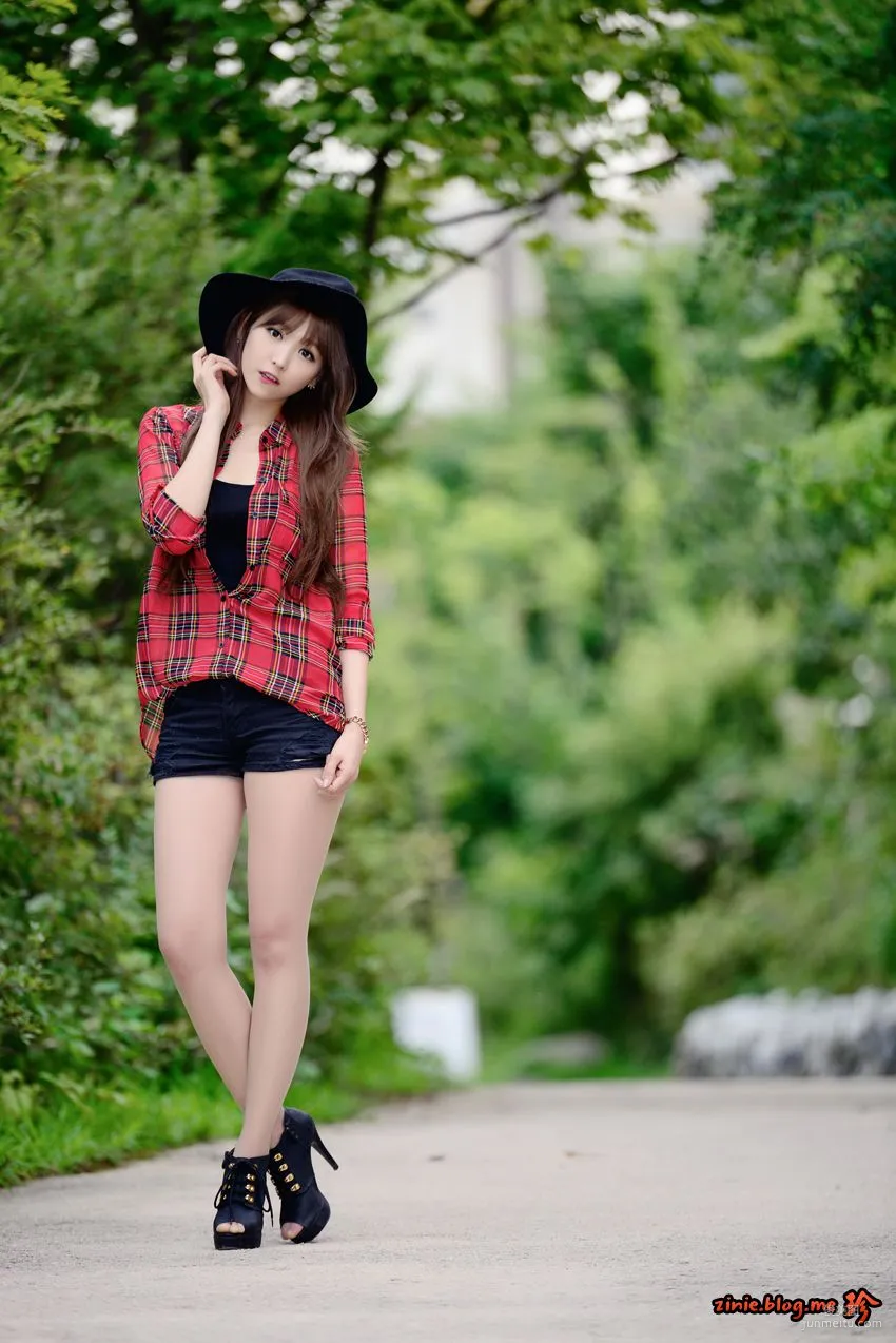 Lee Eun Hye: Web Idols photo 46